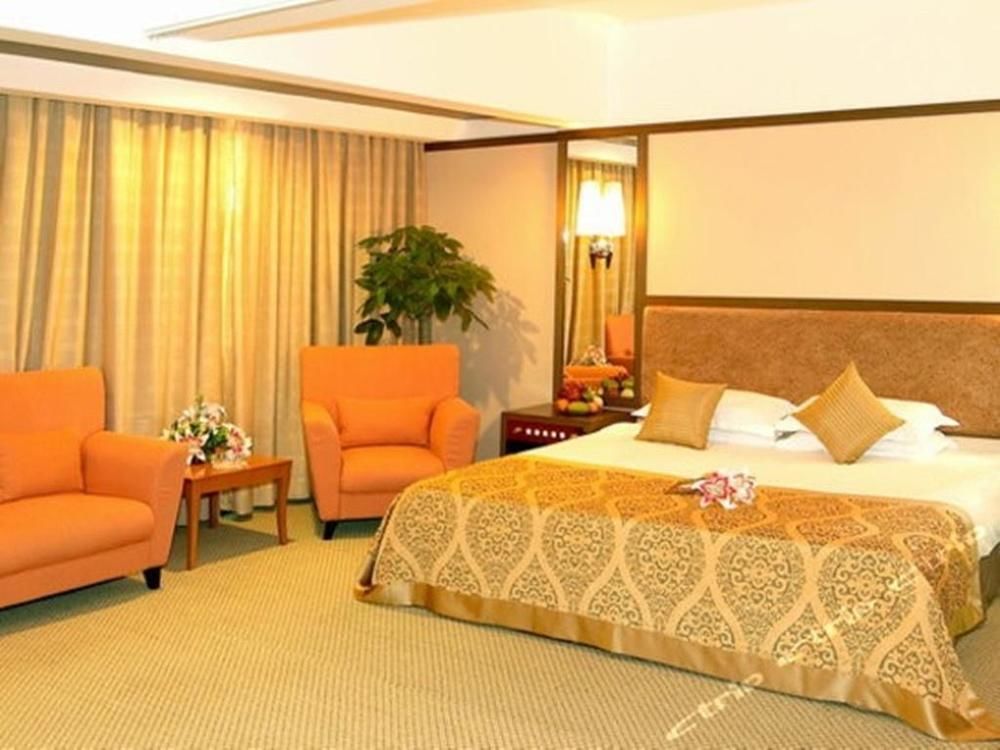 מלון ג'וחאי Tourist מראה חיצוני תמונה
